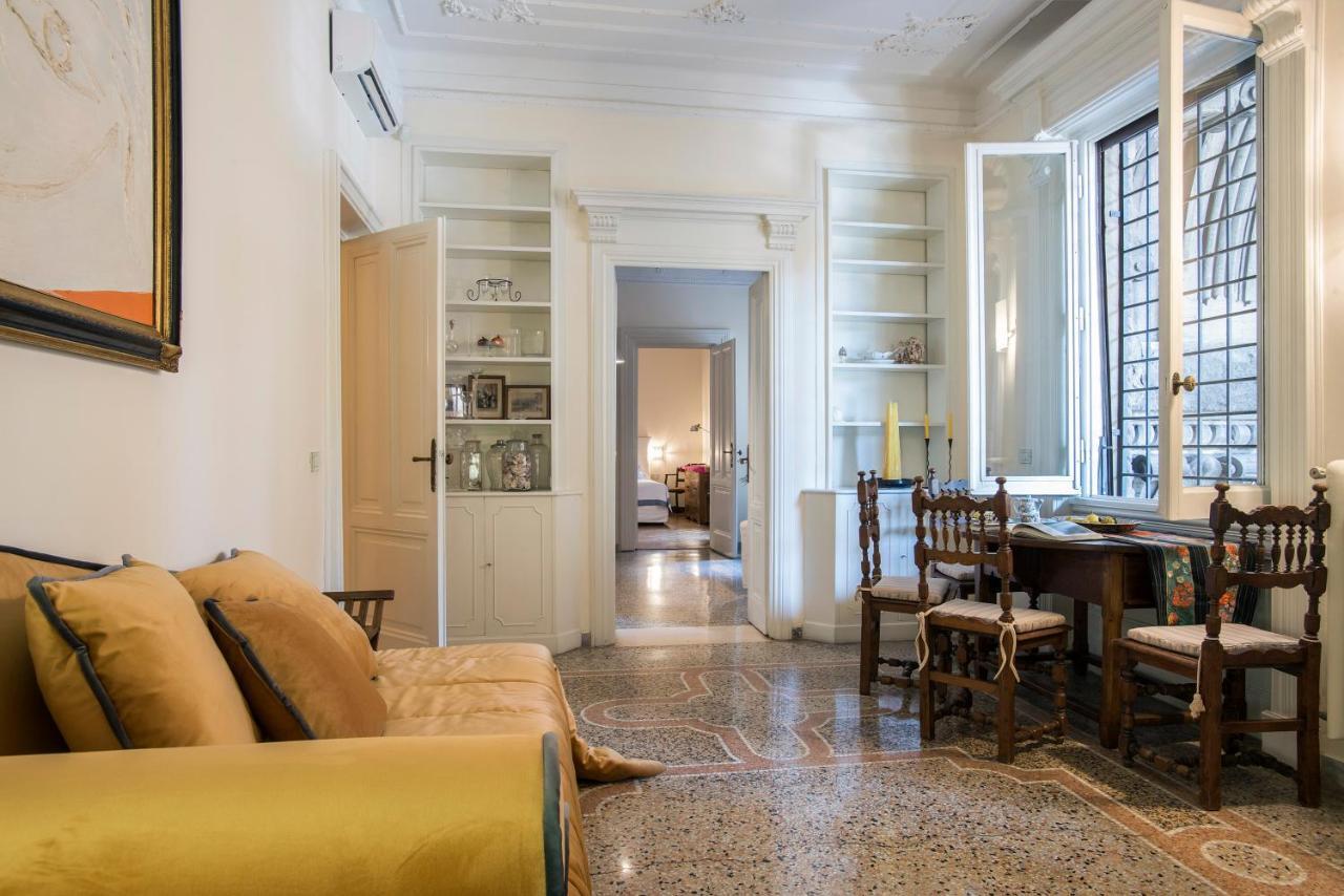 Appartement Flat Two à Rome Extérieur photo