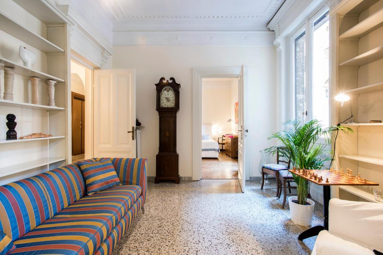 Appartement Flat Two à Rome Extérieur photo