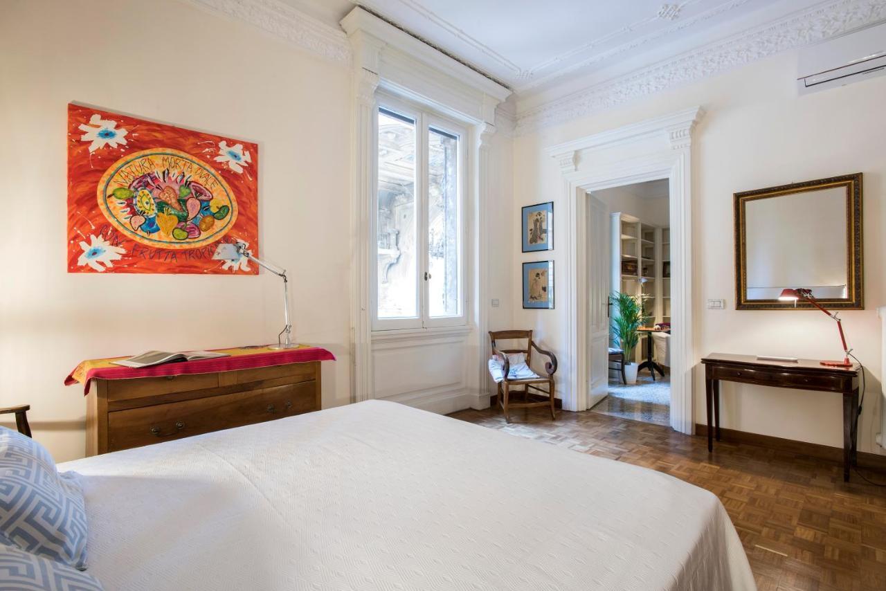 Appartement Flat Two à Rome Extérieur photo