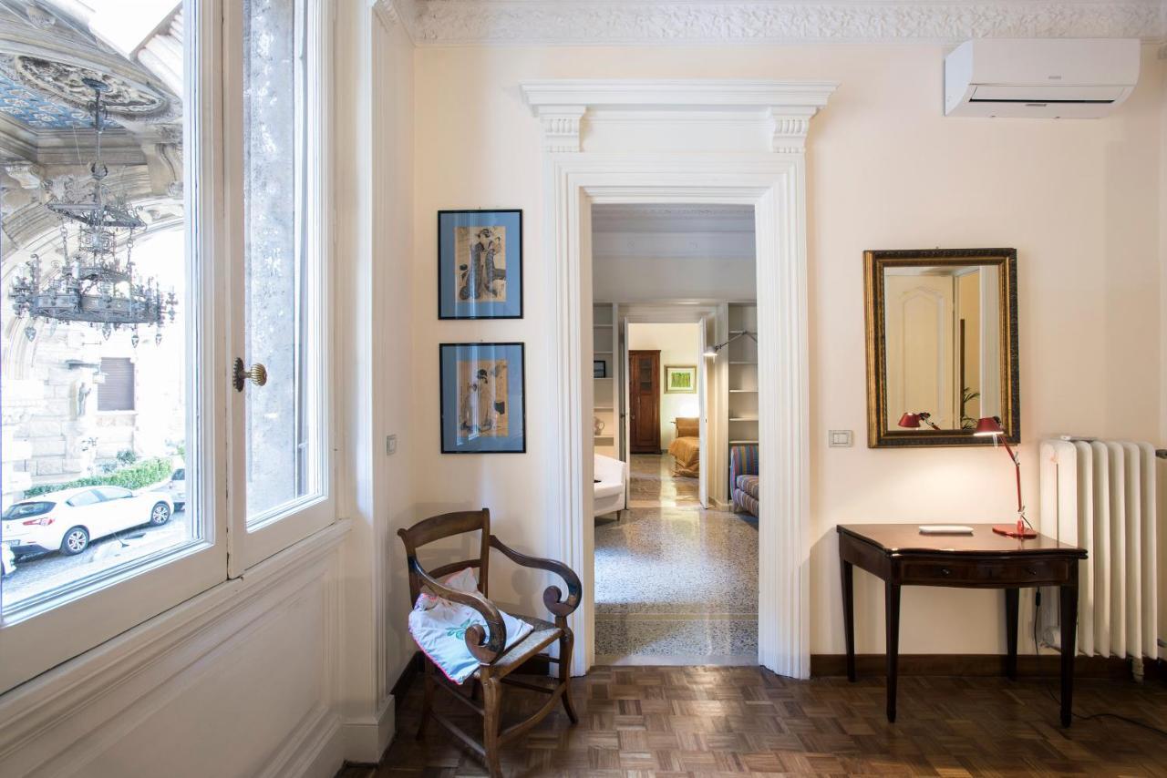 Appartement Flat Two à Rome Extérieur photo