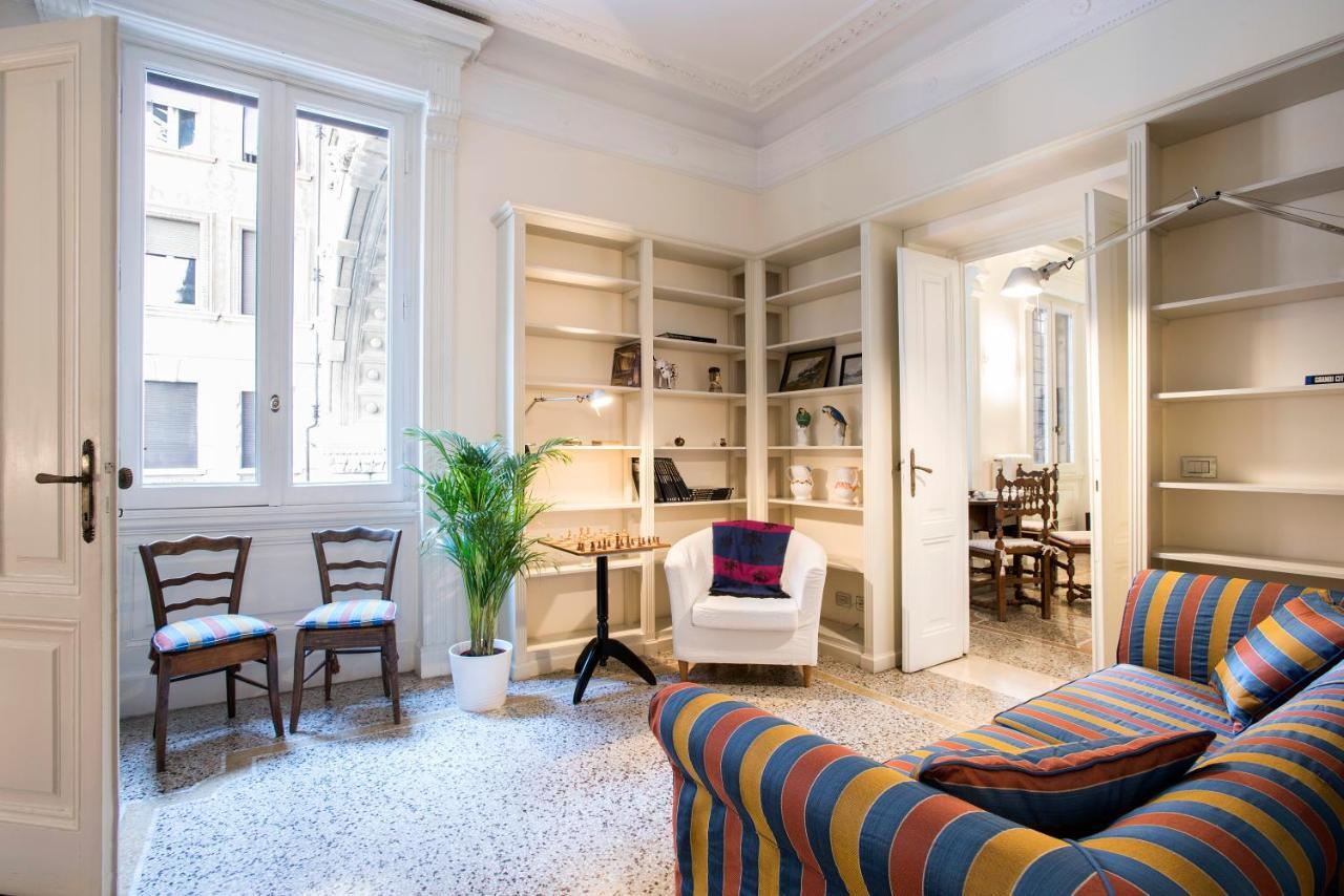 Appartement Flat Two à Rome Extérieur photo